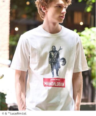 STAR WARS マンダロリアン Tシャツ（2002666678