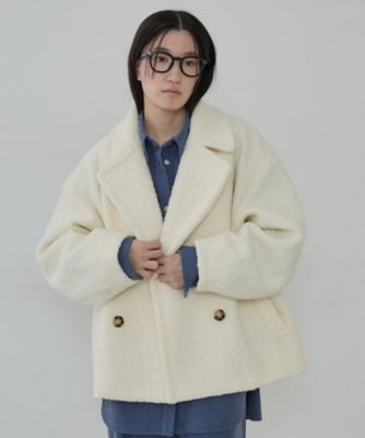INDIVI (Women)のピーコート | レディース | 三越伊勢丹オンライン