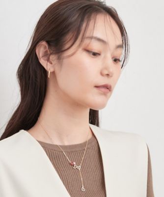 MIXハートデザインネックレス（2002667723） | OPAQUE