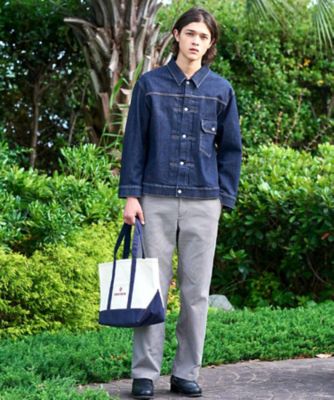KAIHARA denim トラッカージャケット