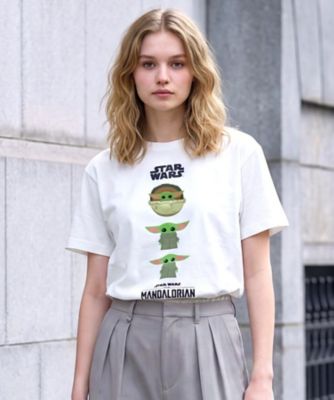 STAR WARS グローグ グラフィックTシャツ 