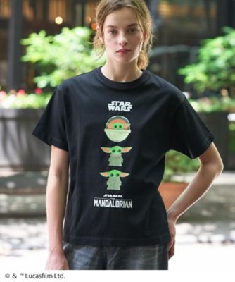 STAR WARS グローグ グラフィックTシャツ 