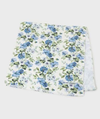 ロミリー柄 バスタオル（2002670525） | LAURA ASHLEY
