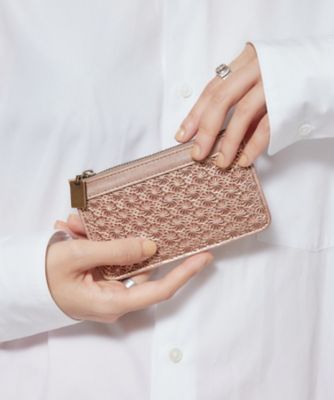 ピンク系 レディースのその他財布 | 三越伊勢丹オンラインストア・通販
