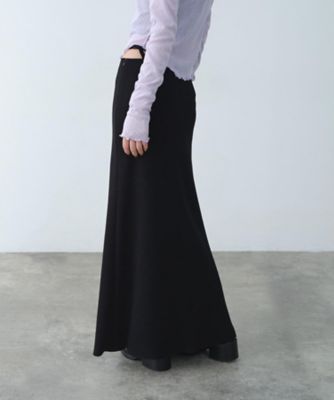 Re3】easy－fit long skirt（2002678848