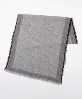 イタリア老舗MADRAS ACCESSORI】ダイヤジャカード