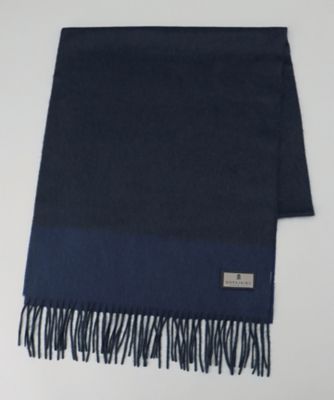 【カシミヤ１００％】　幅広　マフラー（４０ｃｍ×１８０ｃｍ）（ＡＡ２ＡＣＷ０２０１）