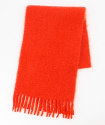 ＜自由区 (Women)＞【カタログ掲載】フラッフィー　マフラー（ＡＡ２ＶＬＳ０００１）