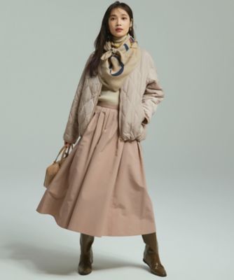 Oggi10月号掲載】アンゴラウール ストール