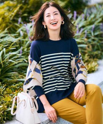 希少】シーワード&スターン シルクのストール 新品未使用（Drake 