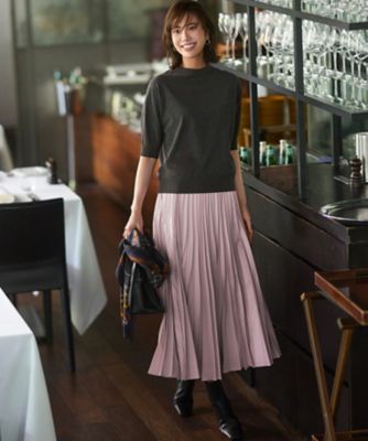 【未使用】　23区　ストール　2025 Oggi掲載 カシミヤ チェック ストール（AA3DCW0401） | 23区 (Women