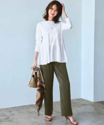 好評につき追加／Oggi・LEE掲載】ウール カシミヤ ストール