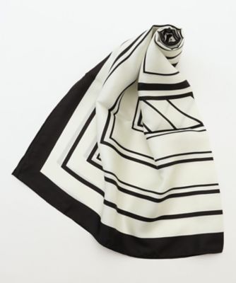 ブラック系 レディースのスカーフ | 三越伊勢丹オンラインストア・通販