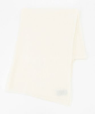 ＜23区 (Women)＞【ＣＬＡＳＳＹ．１月号掲載】】Ｊｏｈｎｓｔｏｎｓ　ニットストール（１８０×７０）（ＡＡＢＹＮＷ０５０４）
