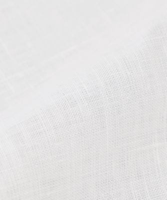 【日本製】定番　リネン１００％チーフ（ＡＳ１ＡＧＳ０１１１）