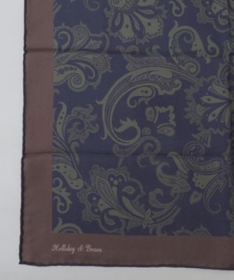 【Ｈｏｌｌｉｄａｙ　＆　Ｂｒｏｗｎ】スカーフ（ＡＳ２ＡＳＡ０６１０）