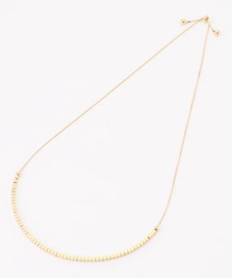 ＜自由区 (Women)＞クリスタルライク　ネックレス（ＡＳ２ＶＧＳ０００１）