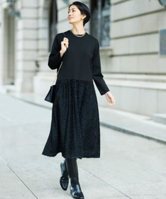 SHIHOさん着用】ビジューレーン ネックレス