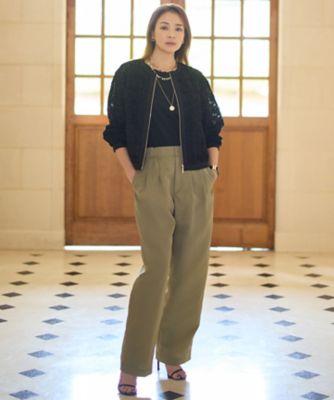 SHIHOさん着用・重ね付けにもおすすめ】ラウンドグレイン