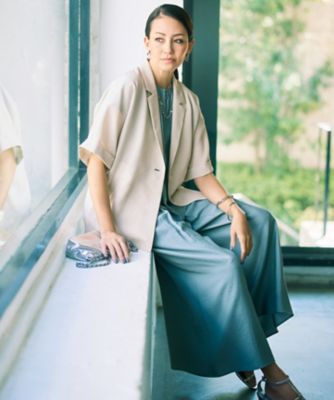 SHIHOさん着用・重ね付けにもおすすめ】ラウンドグレイン