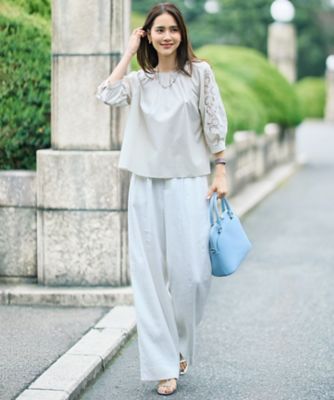 SHIHOさん着用・重ね付けにもおすすめ】ラウンドグレイン