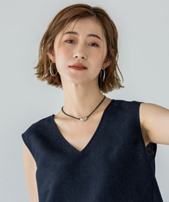 ＜23区 (Women)＞ビーンズ　ネックレス（ＡＳ３ＤＣＡ０００６）