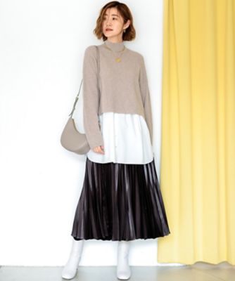 【Ｏｇｇｉ１０月号掲載】シーリング　２ＷＡＹ　ネックレス（ＡＳ３ＤＣＡ０２０１）