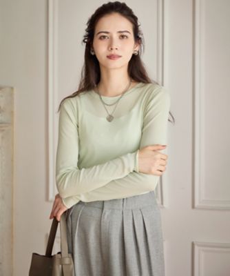 【Ｏｇｇｉ１０月号掲載】シーリング　２ＷＡＹ　ネックレス（ＡＳ３ＤＣＡ０２０１）