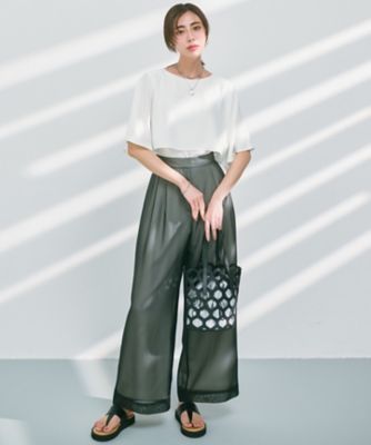 【Ｏｇｇｉ１０月号掲載】シーリング　２ＷＡＹ　ネックレス（ＡＳ３ＤＣＡ０２０１）