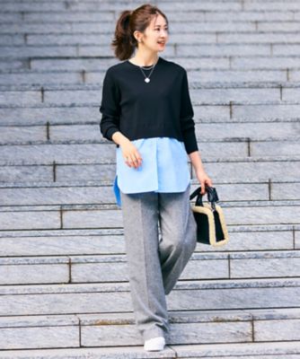 【Ｏｇｇｉ１０月号掲載】シーリング　２ＷＡＹ　ネックレス（ＡＳ３ＤＣＡ０２０１）