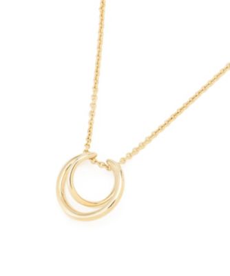 ３ＷＡＹ　リングトップ　ネックレス（ＡＳ３ＤＣＡ０２０３）
