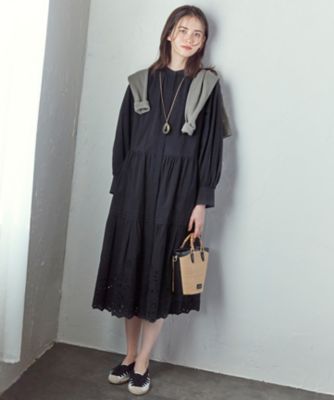 CLASSY．6月号掲載】ホーンリング ネックレス