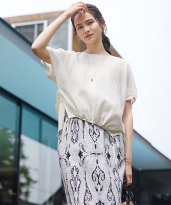 ときめきリボンバングル Oggi7月号掲載】ダブルライン バングル
