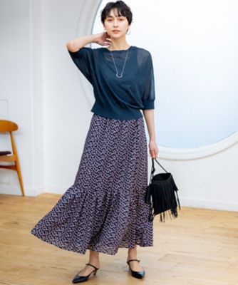 【ＷＥＢ限定】フープ　ピアス（ＡＳ３ＤＧＭ０５０２）