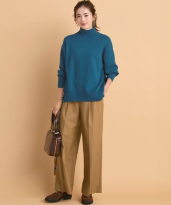 オーバルトップ イヤリング（AS3DGW0406） | 23区 (Women