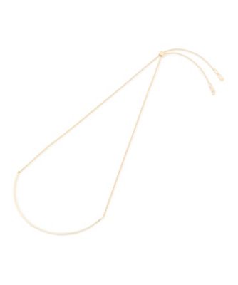 ＜23区 (Women)＞２ＷＡＹ　チョーカー　ラリエット　ネックレス（ＡＳ３ＤＧＷ０４０９）