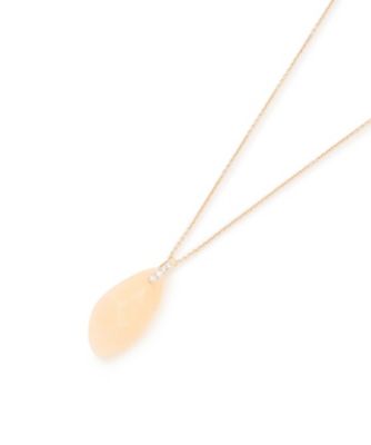 ＜23区 (Women)＞天然石　ランダムカット　ネックレス（ＡＳ３ＤＬＭ０４０４）