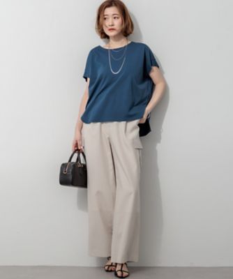 WEB＆一部店舗限定】ミックスチェーン 3連 ネックレス