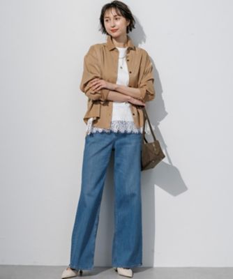 WEB＆一部店舗限定】アシンメトリーチェーンコイン ネックレス
