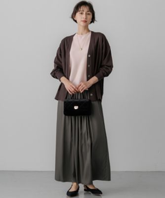 パールモチーフ ネックレス（AS3DLW0419） | 23区 (Women