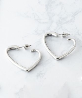 【ＷＥＢ限定】ハートピアス（ＡＳ３ＤＳＭ０３０１）