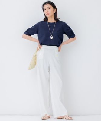 【ＣＬＡＳＳＹ．６月号掲載】ドロップホーン　ワントップ　ネックレス（ＡＳ３ＤＳＭ０４０１）
