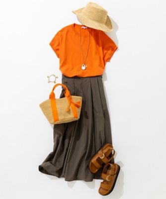 【ＣＬＡＳＳＹ．６月号掲載】ドロップホーン　ワントップ　ネックレス（ＡＳ３ＤＳＭ０４０１）