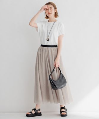 【ＣＬＡＳＳＹ．６月号掲載】ドロップホーン　ワントップ　ネックレス（ＡＳ３ＤＳＭ０４０１）
