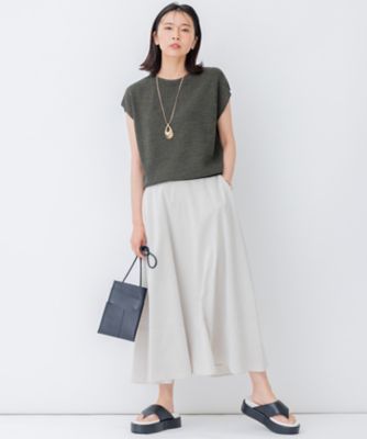 【ＣＬＡＳＳＹ．６月号掲載】ドロップホーン　ワントップ　ネックレス（ＡＳ３ＤＳＭ０４０１）