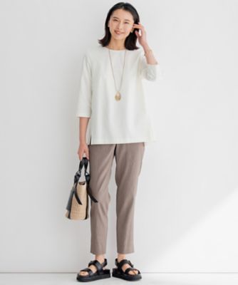 【ＣＬＡＳＳＹ．６月号掲載】ドロップホーン　ワントップ　ネックレス（ＡＳ３ＤＳＭ０４０１）