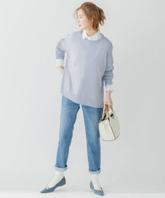 【ＣＬＡＳＳＹ．１月号掲載】リーフパールモチーフ　ピアス（ＡＳ３ＤＳＳ０００６）