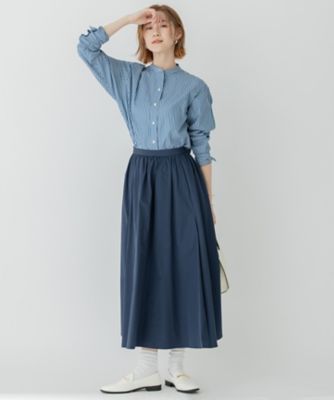 【ＣＬＡＳＳＹ．１月号掲載】リーフパールモチーフ　ピアス（ＡＳ３ＤＳＳ０００６）