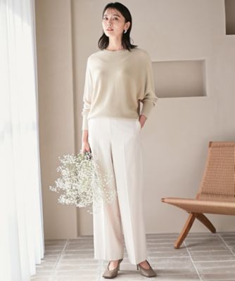 【ＣＬＡＳＳＹ．１月号掲載】リーフパールモチーフ　ピアス（ＡＳ３ＤＳＳ０００６）