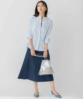 【ＣＬＡＳＳＹ．１月号掲載】リーフパールモチーフ　ピアス（ＡＳ３ＤＳＳ０００６）